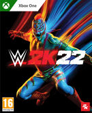 WWE 2K22 product image